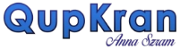 qupkran - logotyp
